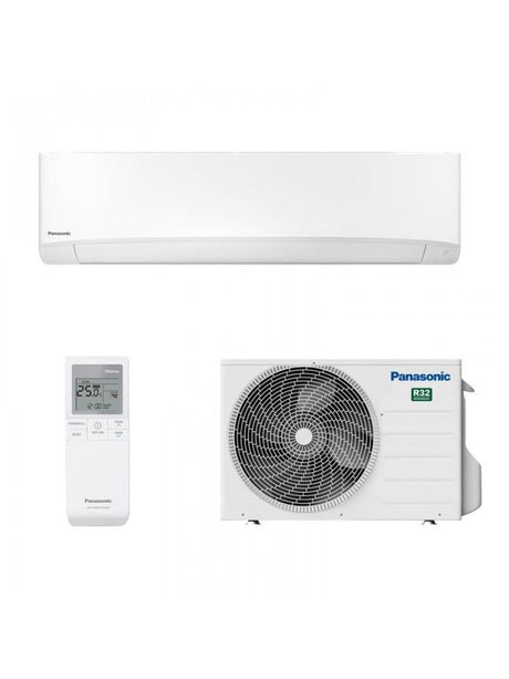 Panasonic-Panasonic TZ Inverter 60-KlimaTime