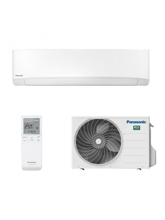 Panasonic-Panasonic TZ Inverter 60-KlimaTime