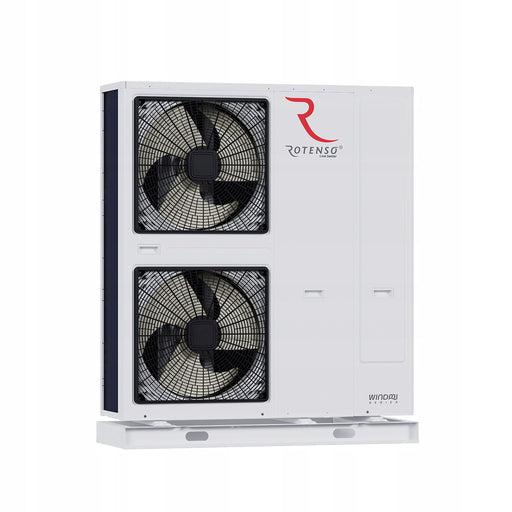 Rotenso-Rotenso 12kW Windmi Monoblock Air-Water Heat Pump-KlimaTime