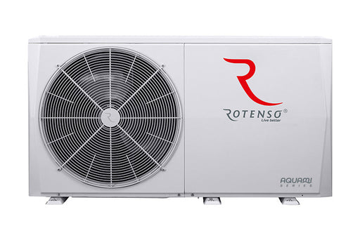 Rotenso-Rotenso 4kW Aquami Monoblock Air-Water Heat Pump-KlimaTime