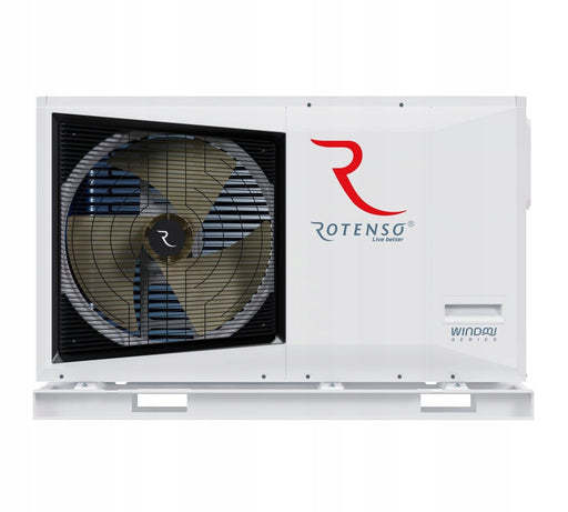 Rotenso-Rotenso 6kW Windmi Monoblock Air-Water Heat Pump-KlimaTime